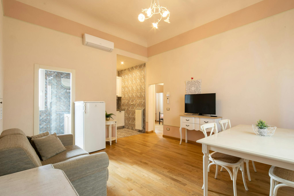 Via del Leone, Florence - Florence - chambre - ImmoJeune