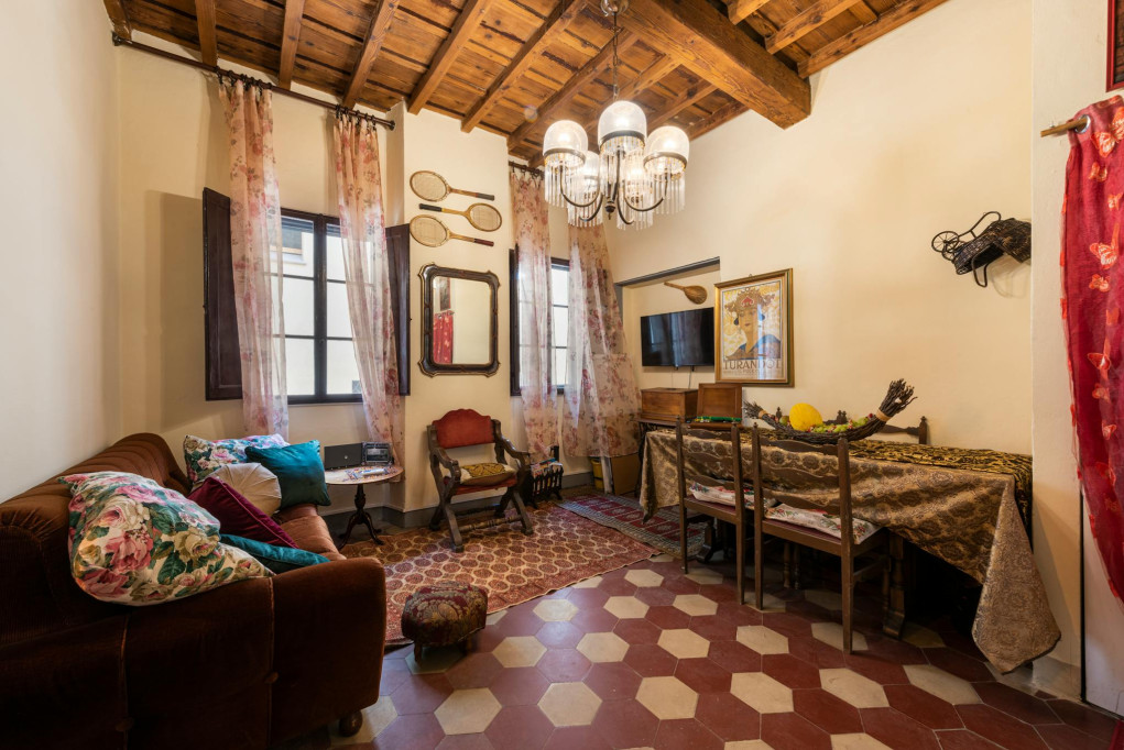 Via Taddea, Florence - Florence - chambre - ImmoJeune