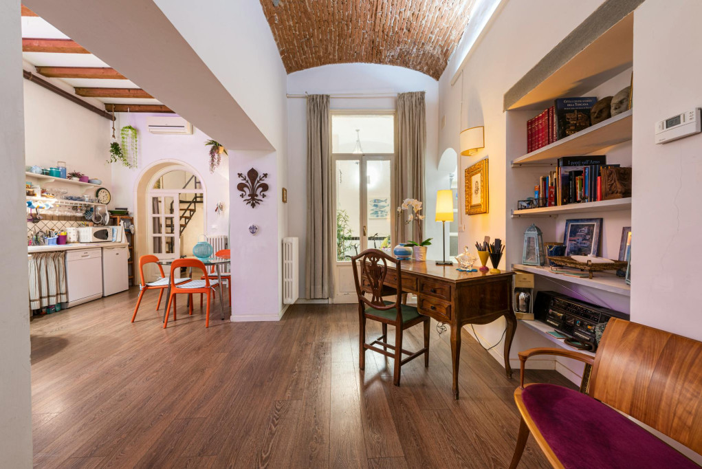 Via delle Seggiole, Florence - Florence - chambre - ImmoJeune