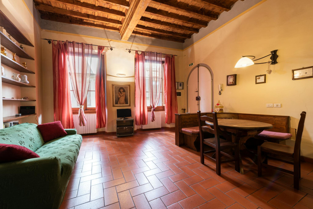 Via del Giglio, Florence - Florence - chambre - ImmoJeune