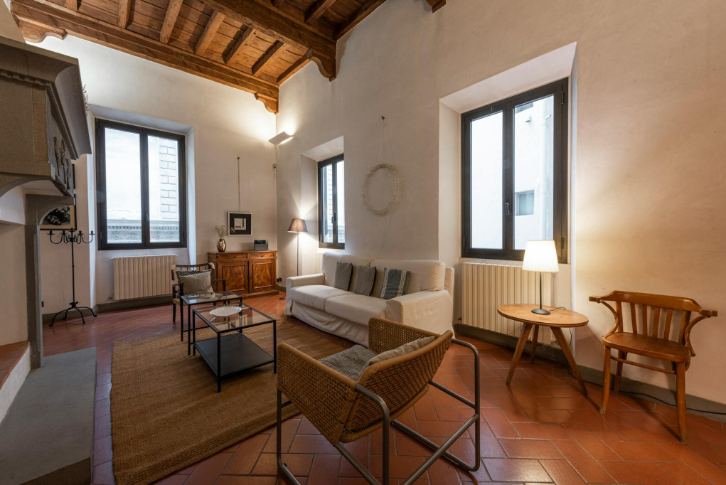 Via Porta Rossa, Florence - Florence - chambre - ImmoJeune