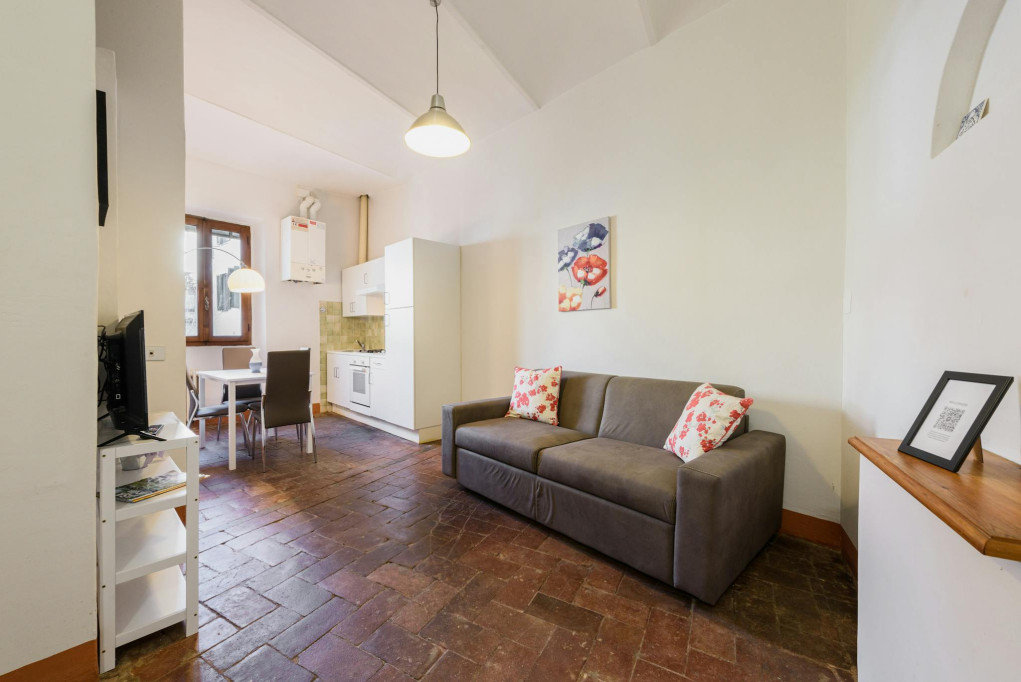 Via Palazzuolo, Florence - Florence - chambre - ImmoJeune