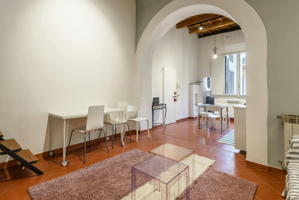 Via delle Ruote, Florence - Florence - chambre - ImmoJeune
