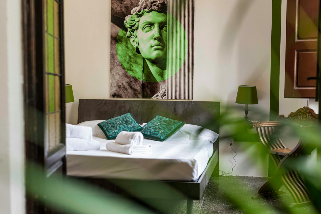 Borgo Ognissanti, Florence - Florence - chambre - ImmoJeune