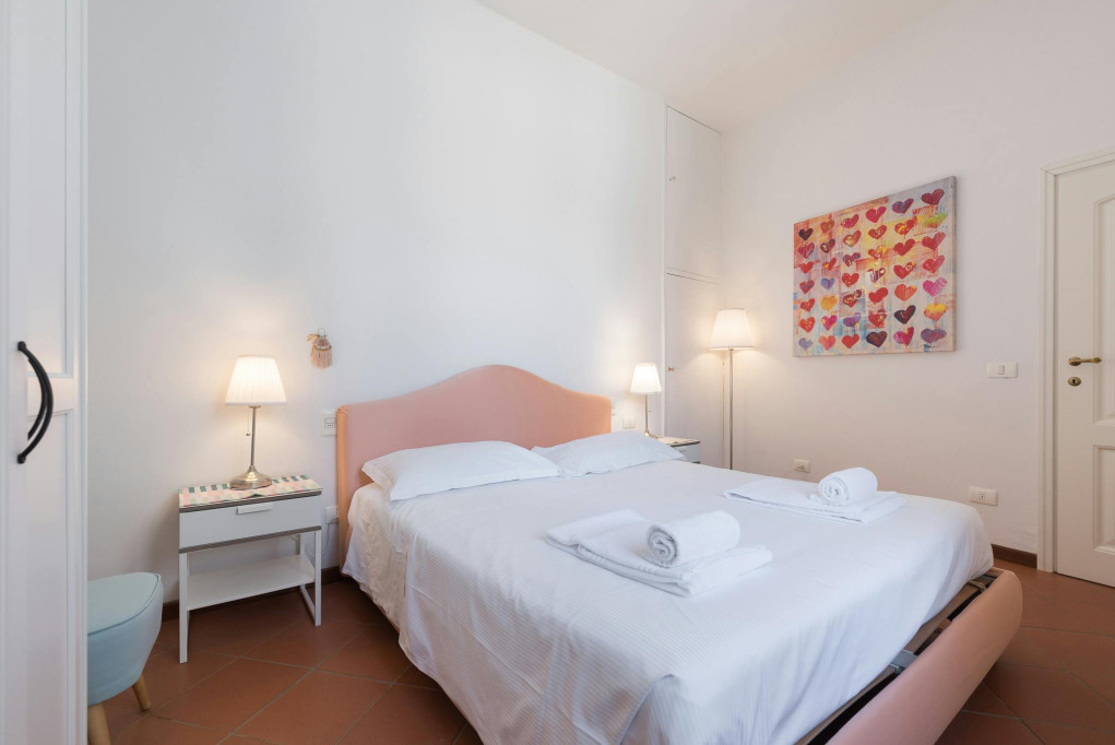 Borgo Ognissanti, Florence - Florence - chambre - ImmoJeune
