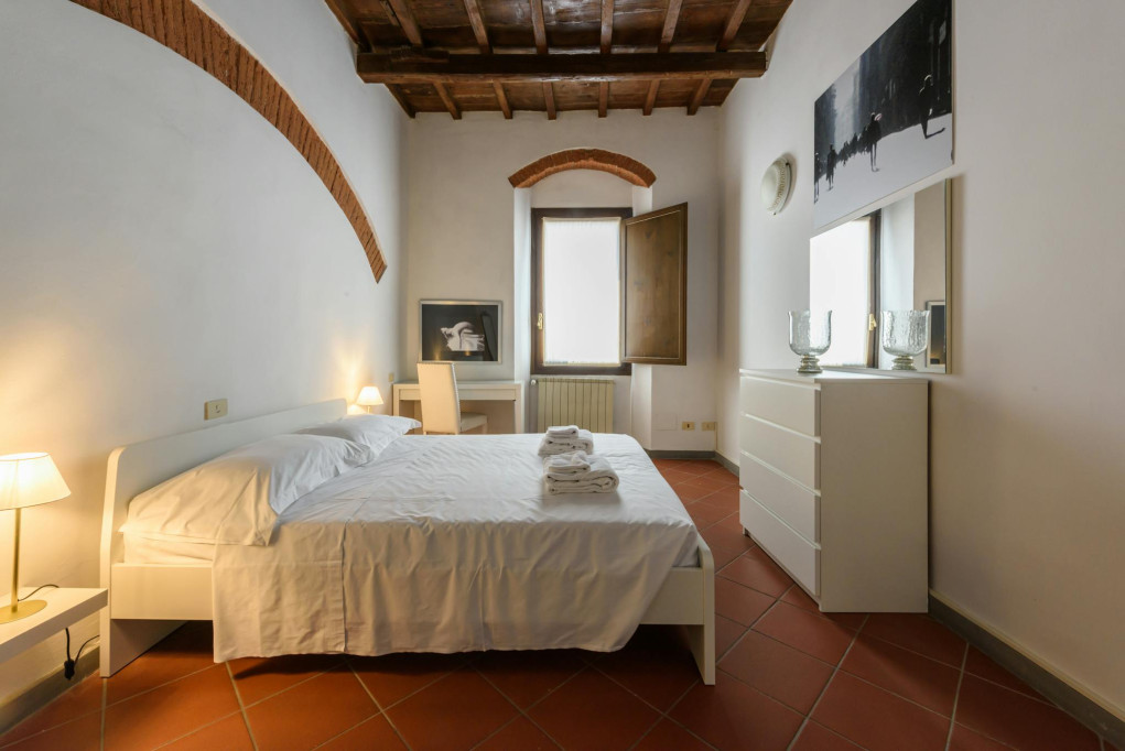 Borgo San Frediano, Florence - Florence - chambre - ImmoJeune