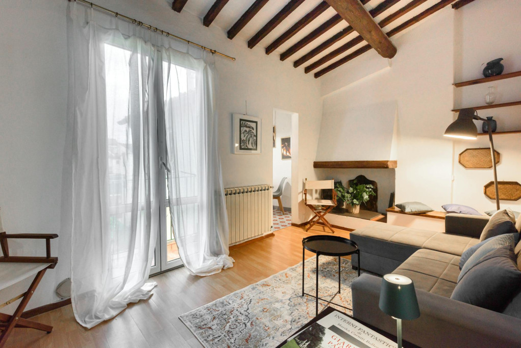 Via del Campuccio, Florence - Florence - chambre - ImmoJeune