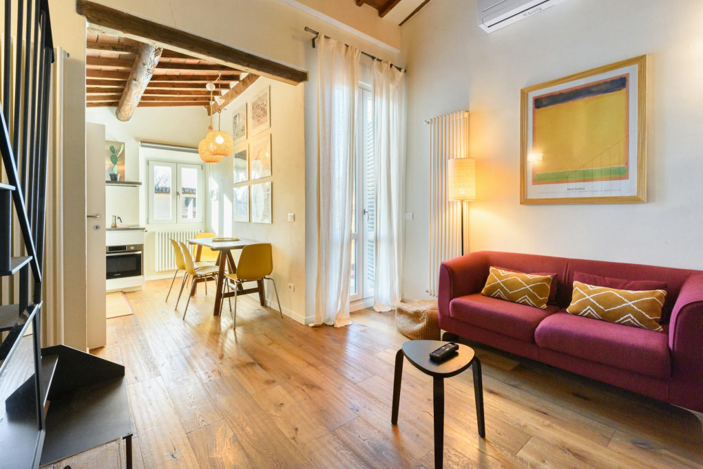 Via dell'Orto, Florence - Florence - chambre - ImmoJeune