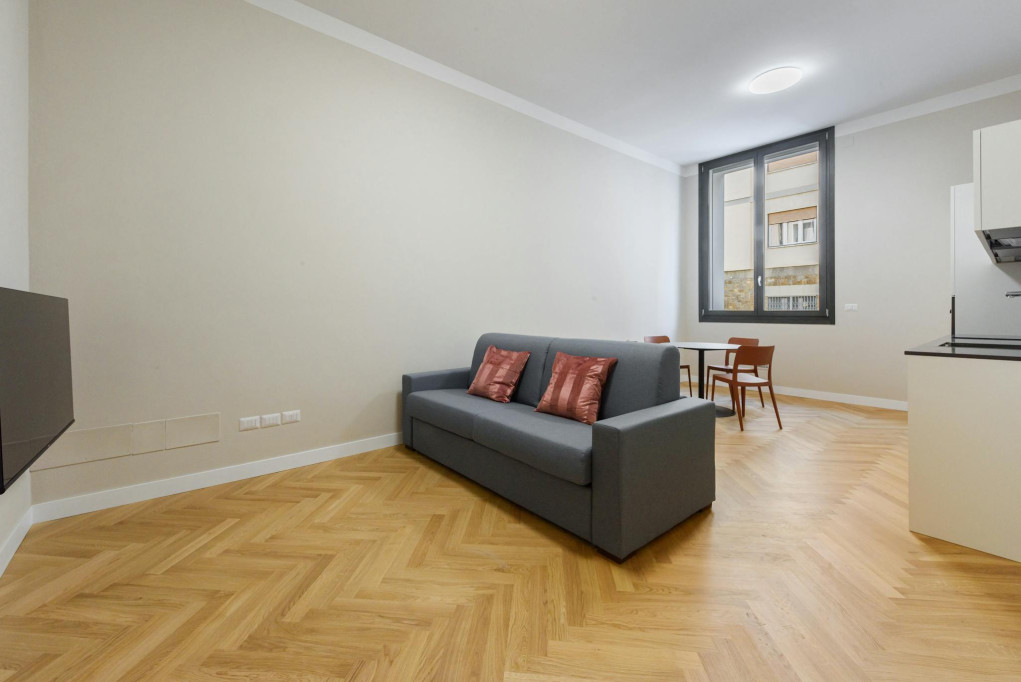 Via Francesco Valori, Florence - Florence - chambre - ImmoJeune
