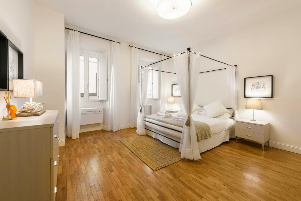 Borgo San Frediano, Florence - Florence - chambre - ImmoJeune