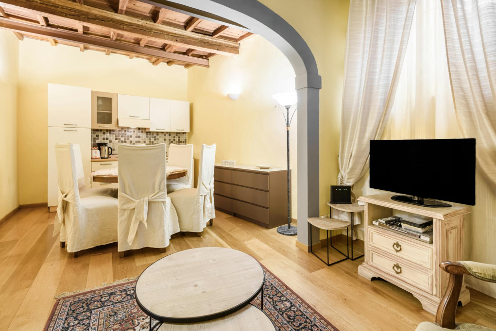 Via dell'Anguillara, Florence - Florence - chambre - ImmoJeune