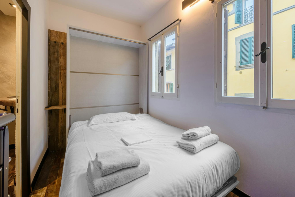 Borgo San Frediano, Florence - Florence - chambre - ImmoJeune