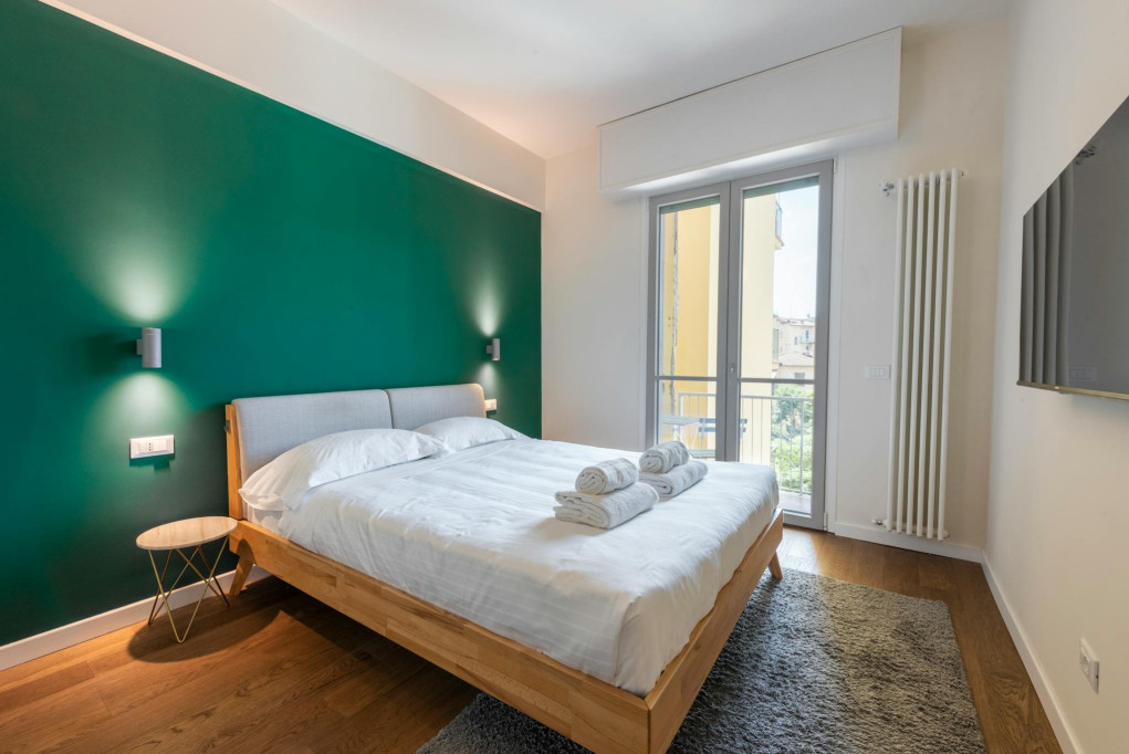 Via Guido Monaco, Florence - Florence - chambre - ImmoJeune