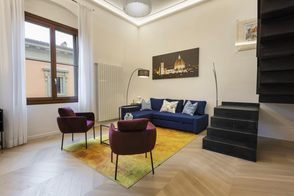 Via San Gallo, Florence - Florence - chambre - ImmoJeune