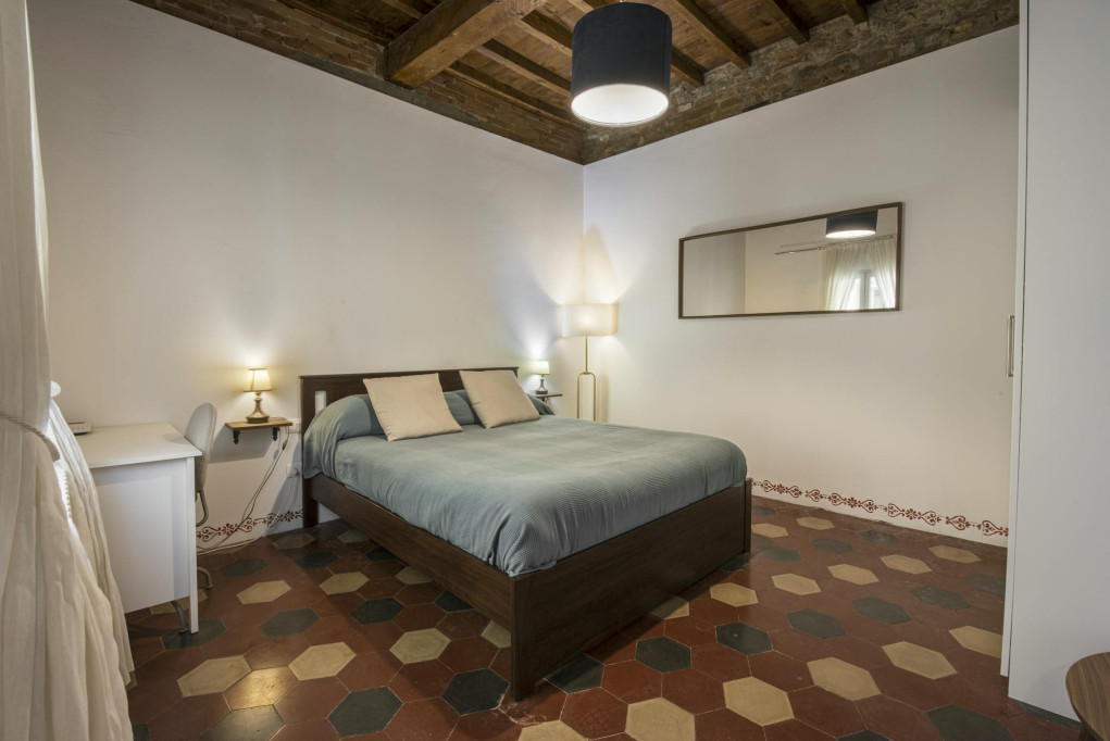 Via del Campuccio, Florence - Florence - chambre - ImmoJeune