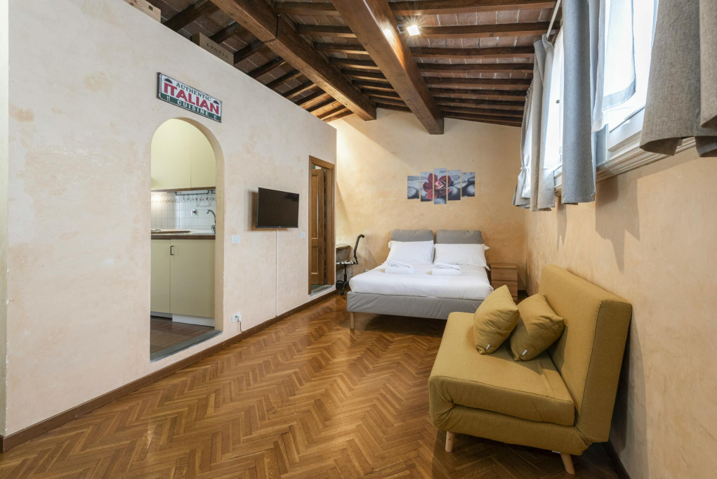 Via Giovanni Da Verrazzano, Florence - Florence - chambre - ImmoJeune