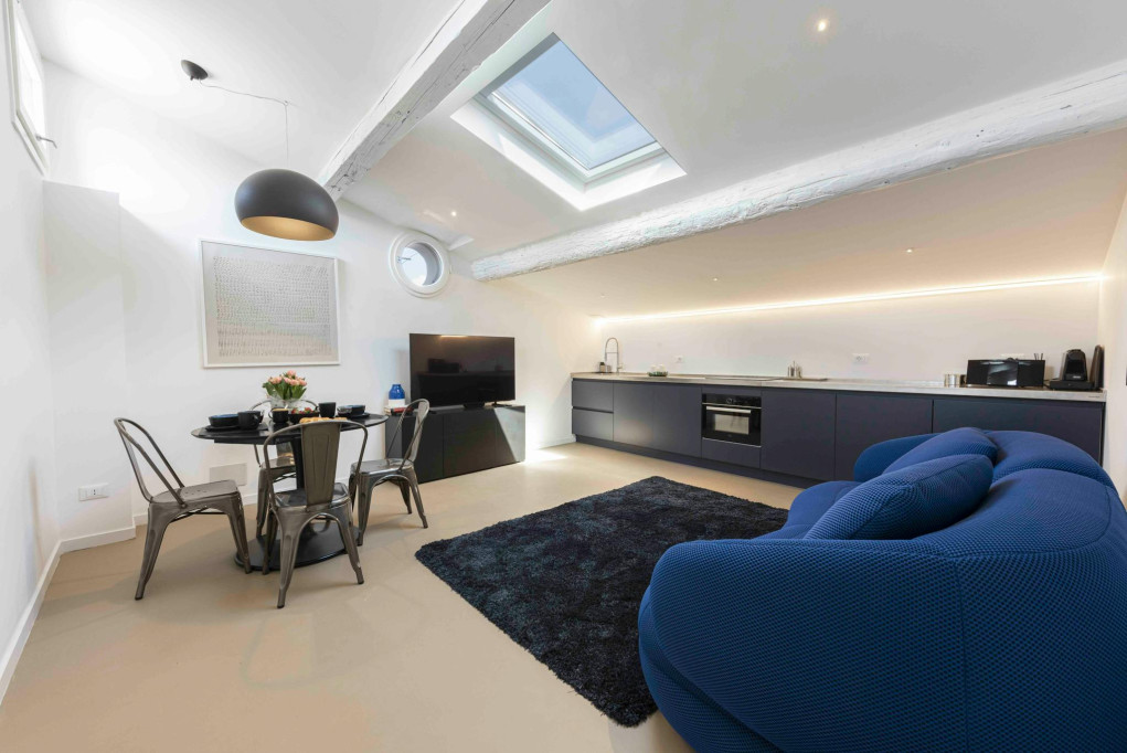 Via Sant'Egidio, Florence - Florence - chambre - ImmoJeune