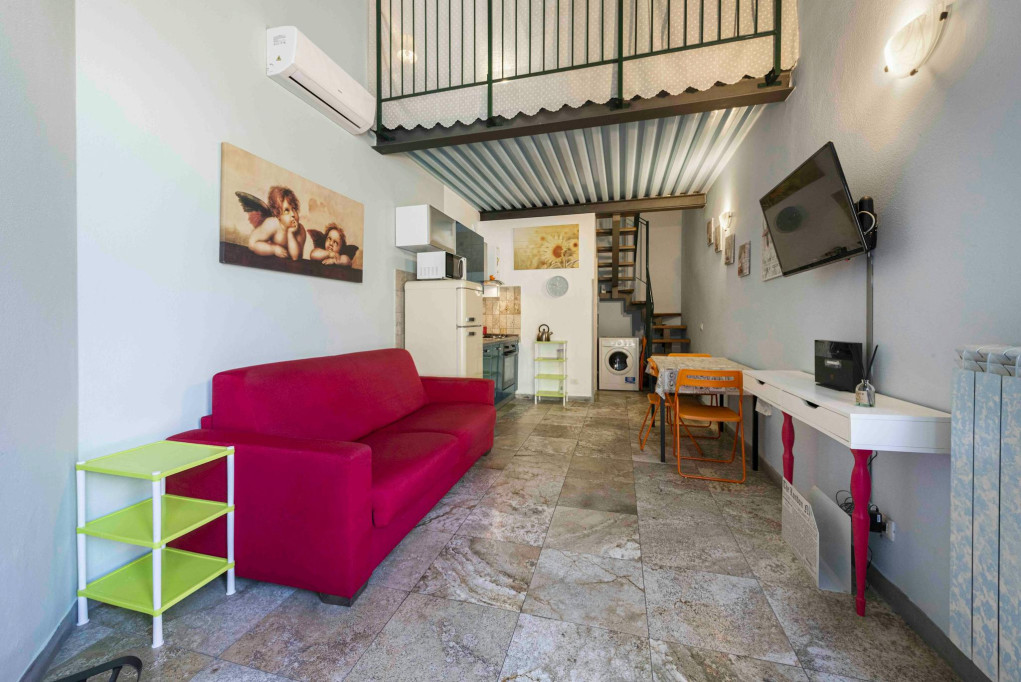 Via del Romito, Florence - Florence - chambre - ImmoJeune