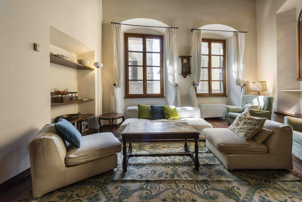 Via Maggio, Florence - Florence - chambre - ImmoJeune