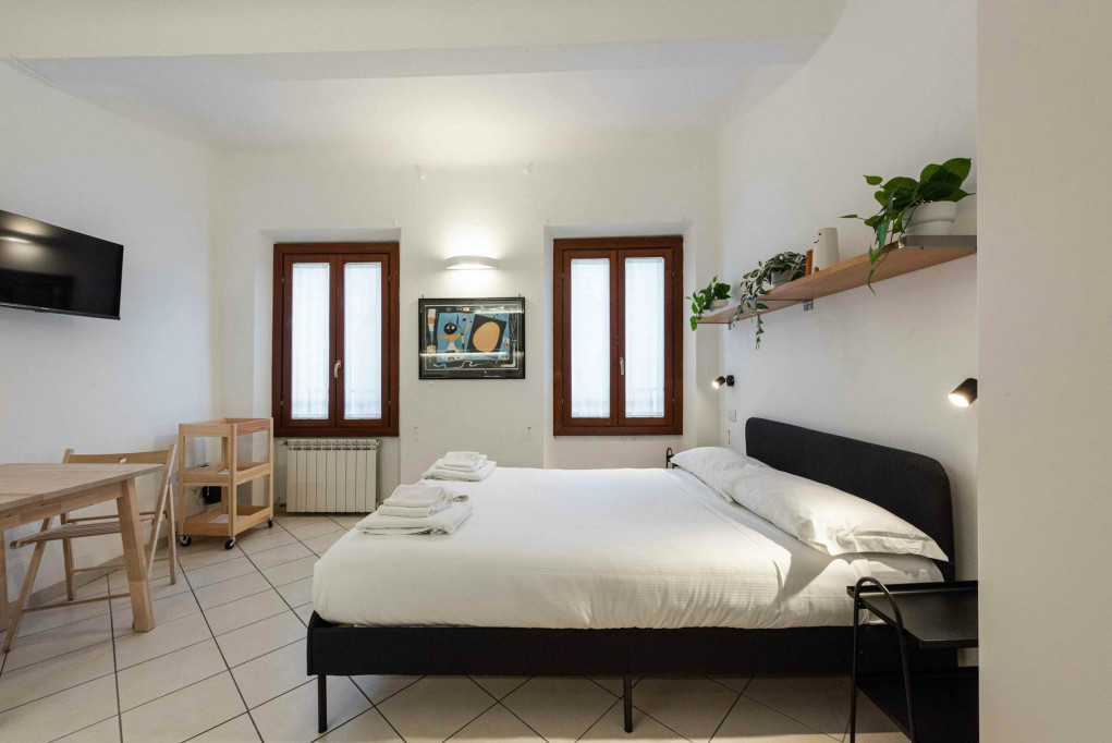 Via dell'Ariento, Florence - Florence - chambre - ImmoJeune