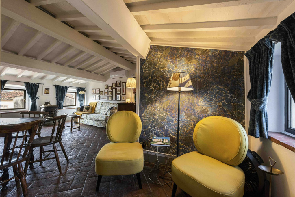Sdrucciolo de' Pitti, Florence - Florence - chambre - ImmoJeune