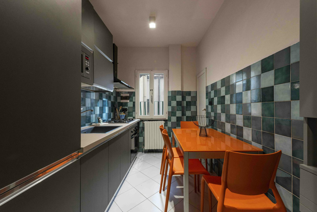 Via dei Leoni, Florence - Florence - chambre - ImmoJeune