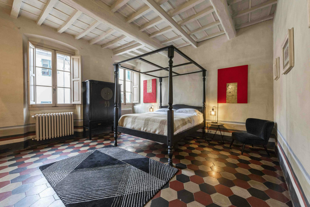 Via del Leone, Florence - Florence - chambre - ImmoJeune