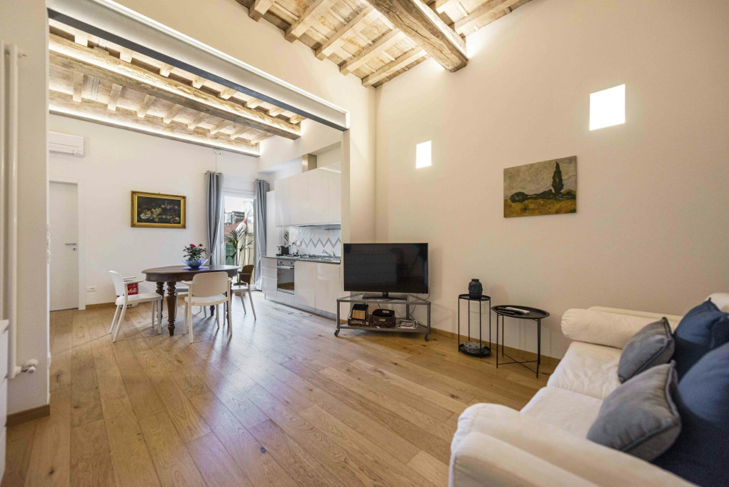 Via del Porcellana, Florence - Florence - chambre - ImmoJeune