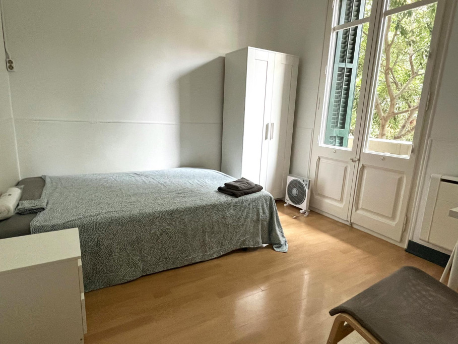 Carrer de Muntaner, Barcelona - Barcelone - chambre - ImmoJeune