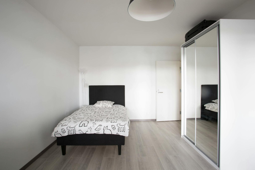 Kaarikuja, Helsinki - Helsinki - chambre - ImmoJeune