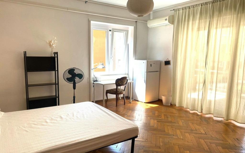 Via Oreste Tommasini, Rome - Rome - chambre - ImmoJeune