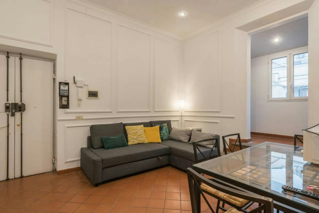 Via Belsiana, Rome - Rome - chambre - ImmoJeune