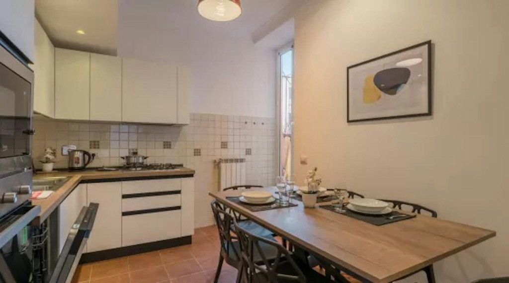 Via Belsiana, Rome - Rome - chambre - ImmoJeune