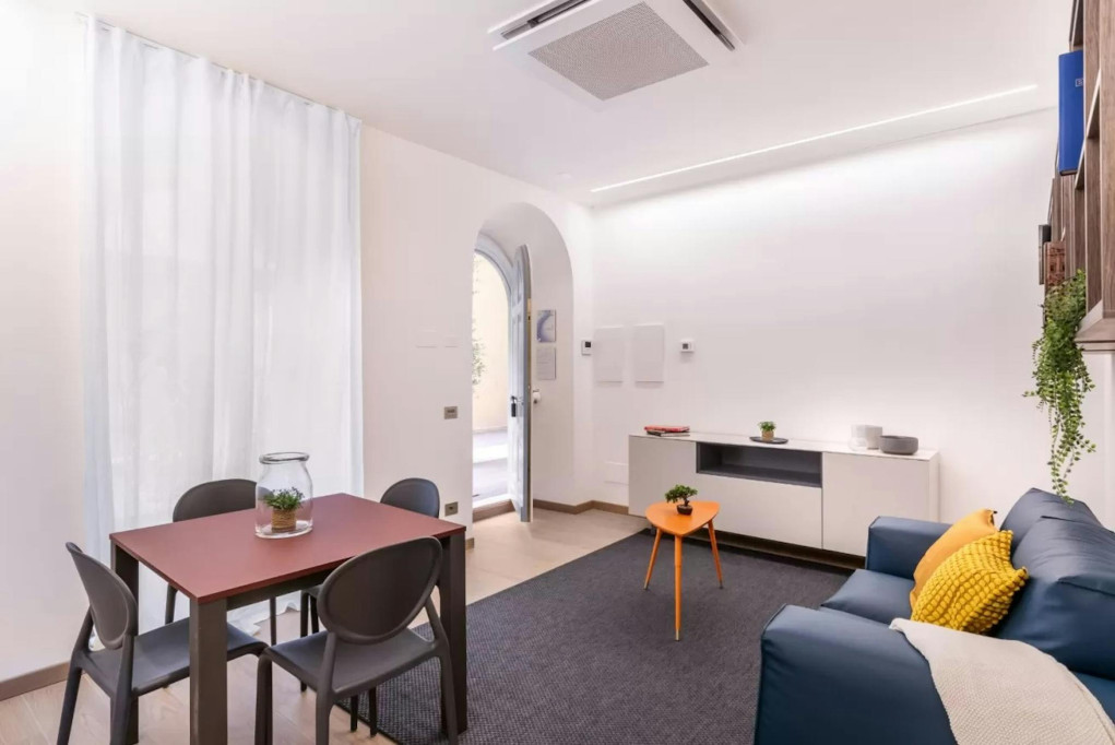 Via Cavour, Rome - Rome - chambre - ImmoJeune