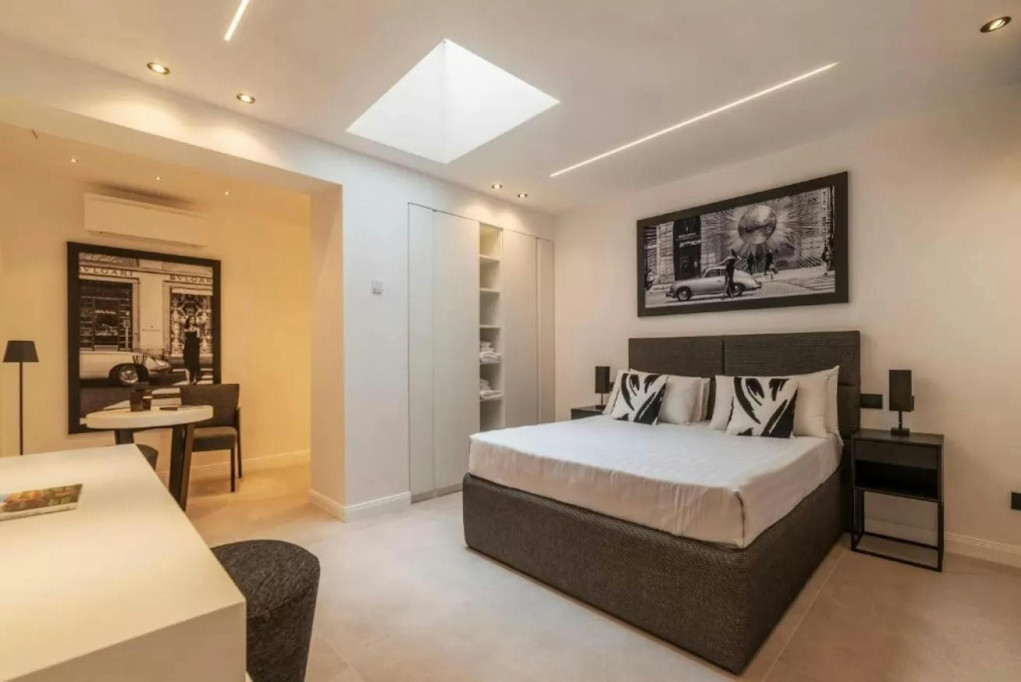 Via Saverio Mercadante, Rome - Rome - chambre - ImmoJeune