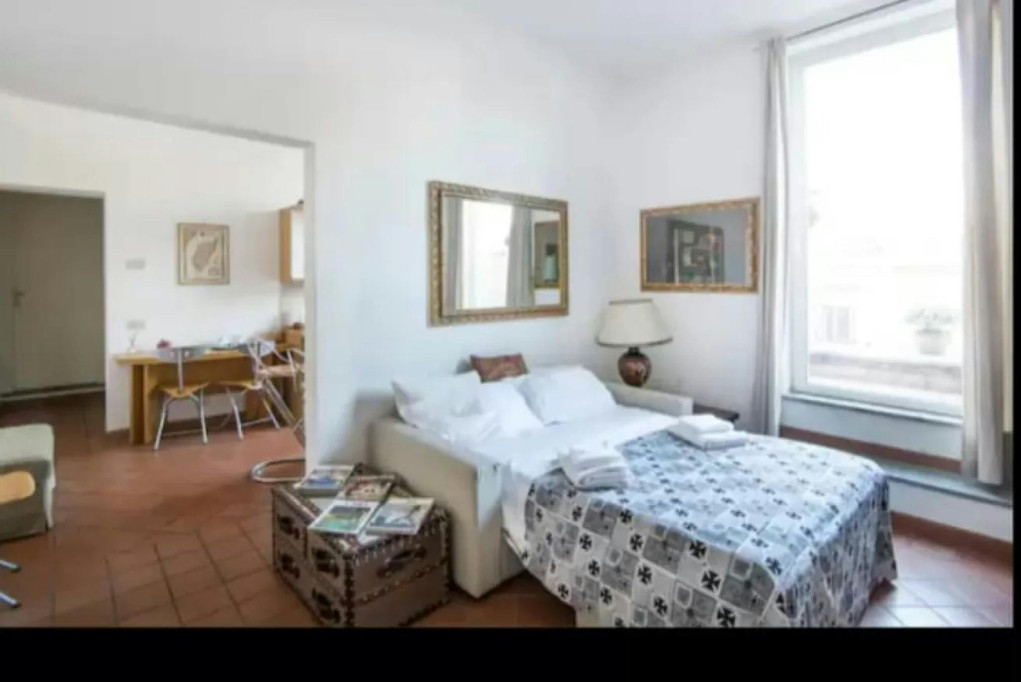 Via Belsiana, Rome - Rome - chambre - ImmoJeune