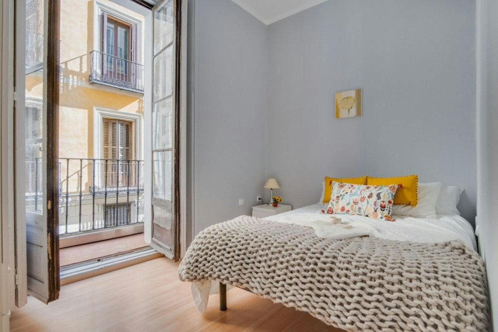 Calle de la Sal, Madrid - Madrid - chambre - ImmoJeune