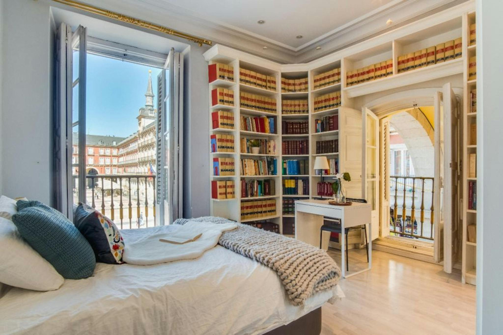 Calle de la Sal, Madrid - Madrid - chambre - ImmoJeune