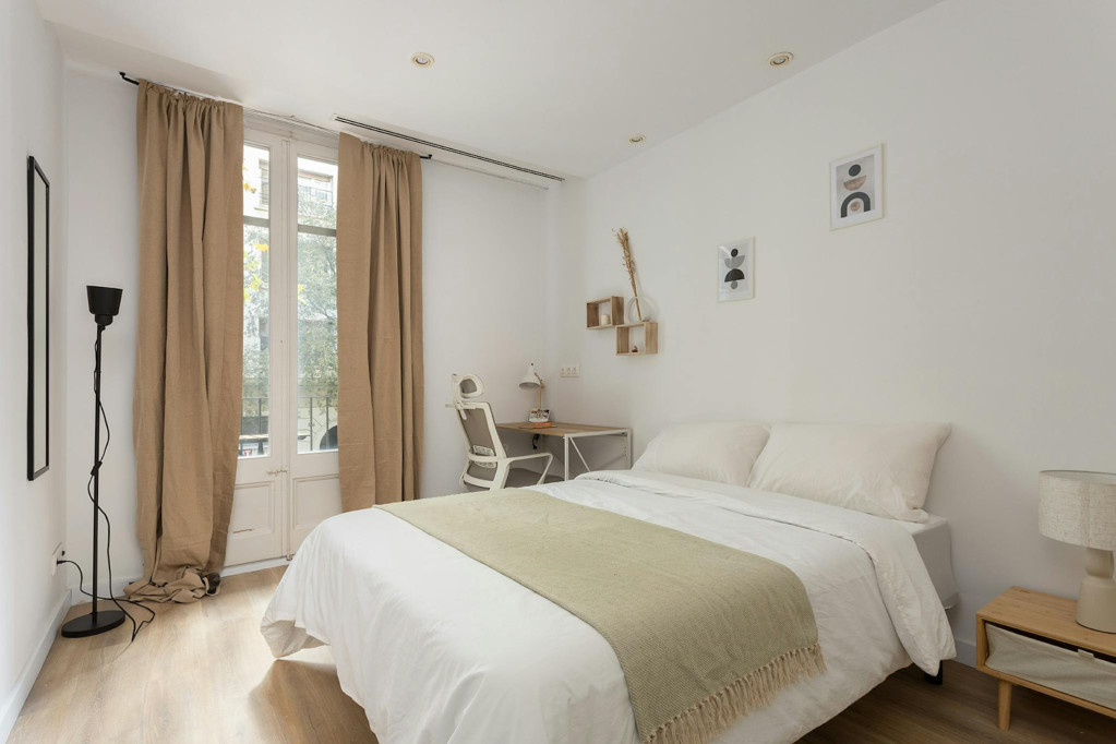 Carrer de Còrsega, Barcelona - Barcelone - chambre - ImmoJeune