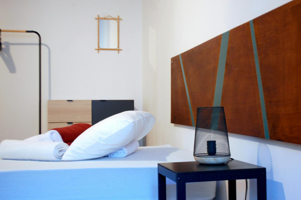 Alameda Dom Afonso Henriques, Lisbon - Lisbonne - chambre - ImmoJeune