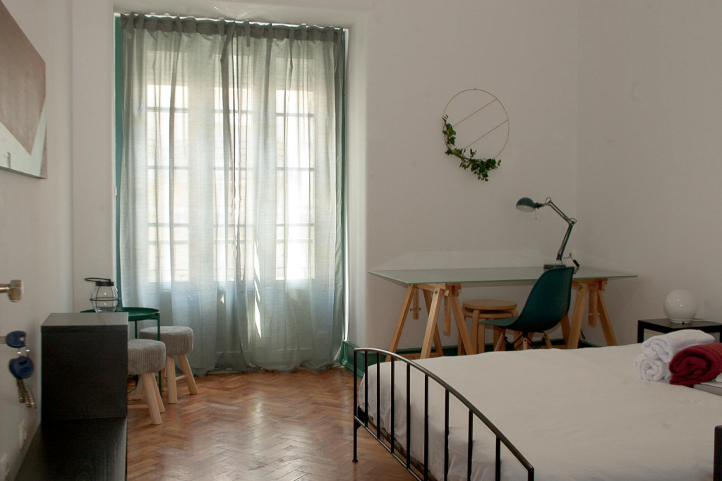Alameda Dom Afonso Henriques, Lisbon - Lisbonne - chambre - ImmoJeune