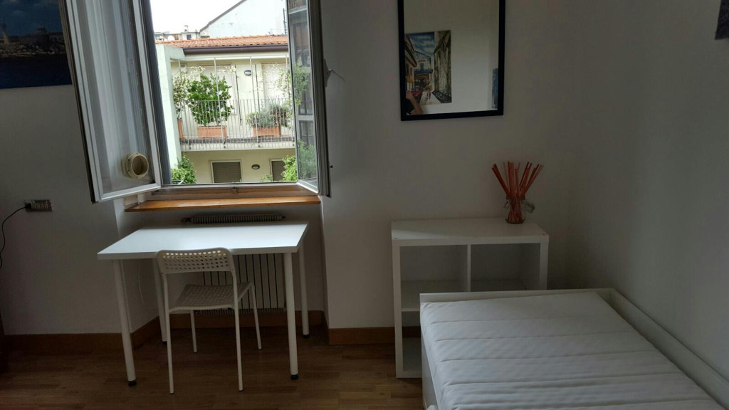 Via Panfilo Castaldi, Milan - Milan - chambre - ImmoJeune