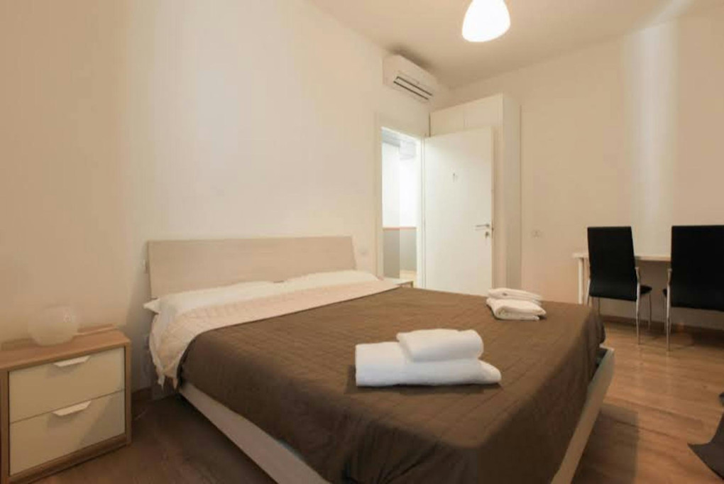 Via Pietro Marocco, Milan - Milan - chambre - ImmoJeune