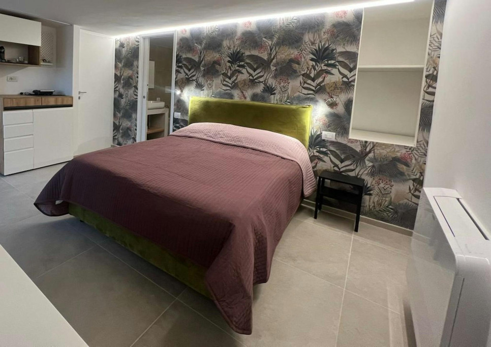 Piazza di Villa Carpegna, Rome - Rome - chambre - ImmoJeune