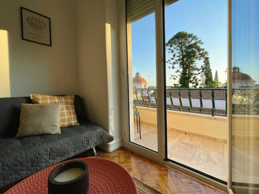 Travessa do Conde da Ribeira, Lisbon - Lisbonne - chambre - ImmoJeune