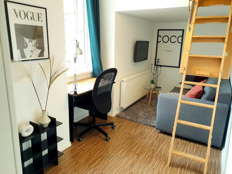 Dohány utca, Budapest - Budapest - chambre - ImmoJeune