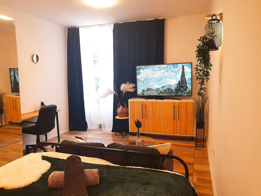 Dohány utca, Budapest - Budapest - chambre - ImmoJeune
