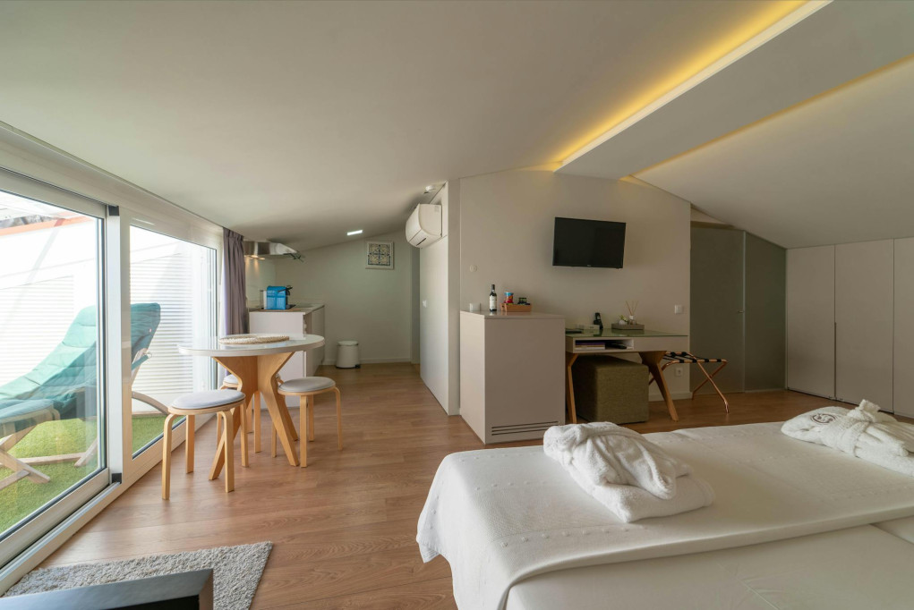Rua Dom Gualdim Pais, Braga - Braga - chambre - ImmoJeune