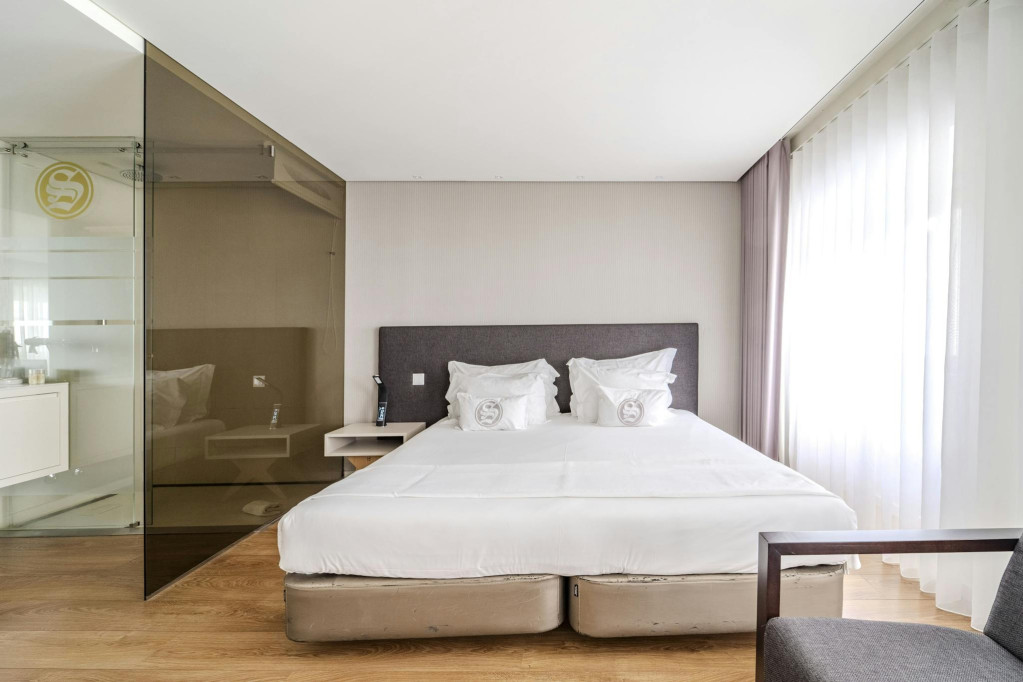 Rua Dom Gualdim Pais, Braga - Braga - chambre - ImmoJeune