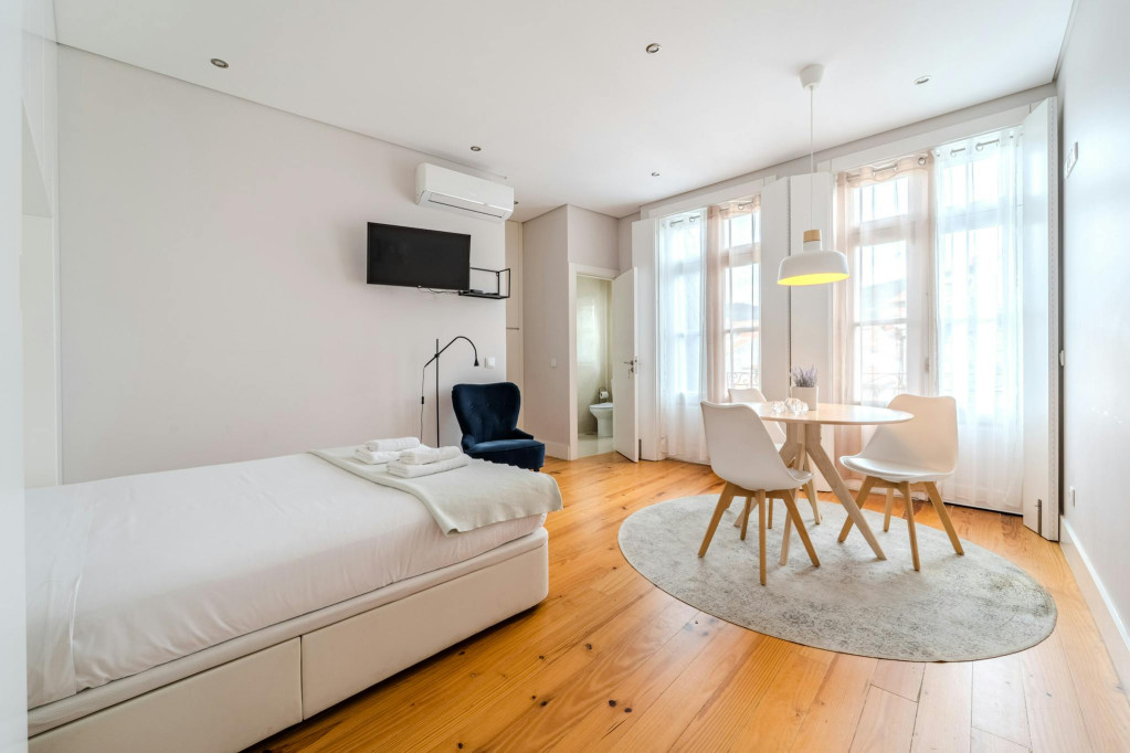 Rua Doutor Avelino Germano, Guimarães - Guimaraes - chambre - ImmoJeune